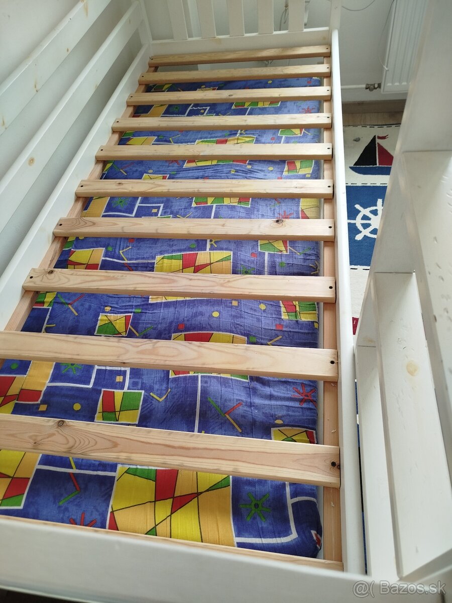 Detská dvojposchodova posteľ - 3