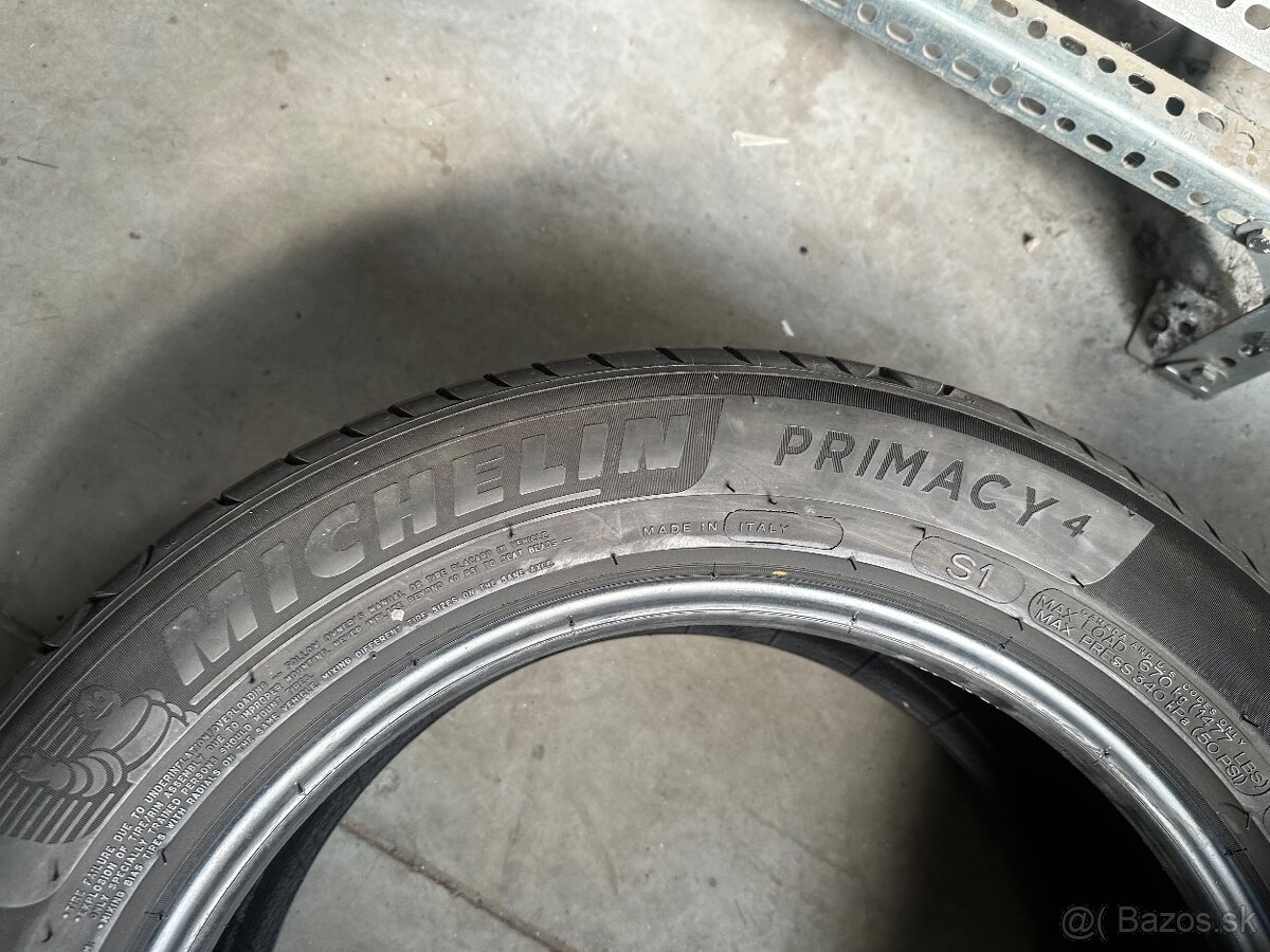 Michelin Primcy 4 205/55 R16 - 3