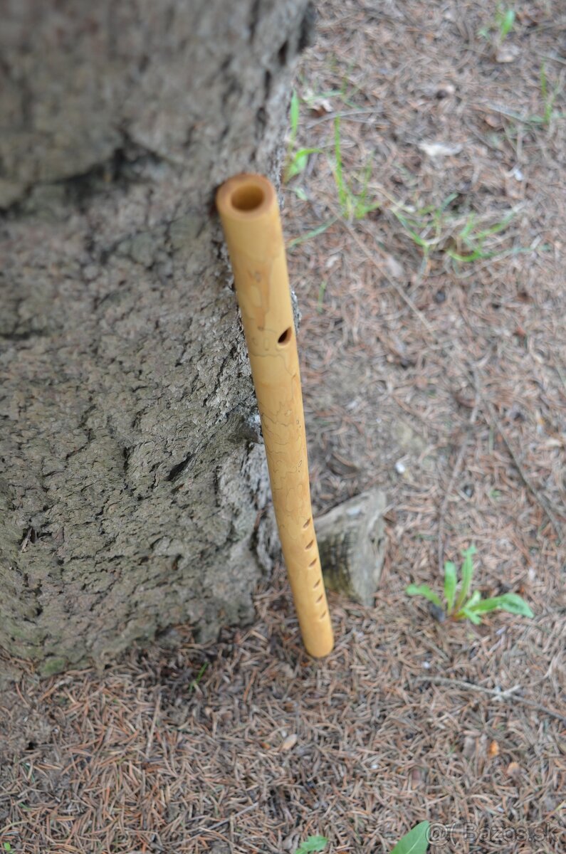 Priečna flauta - 3