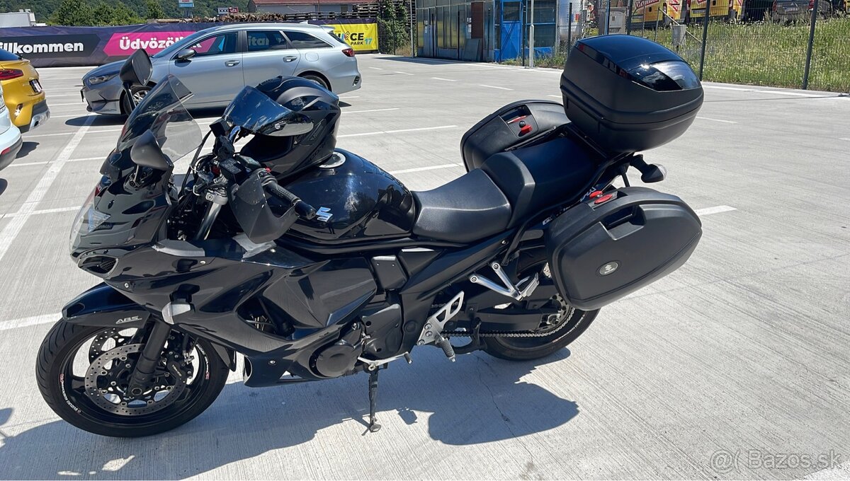 Predám suzuki gsx 1250 fa - 3