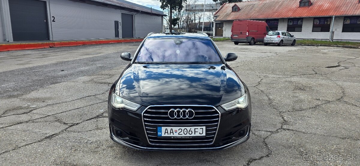 Audi A6 3.0d - 3