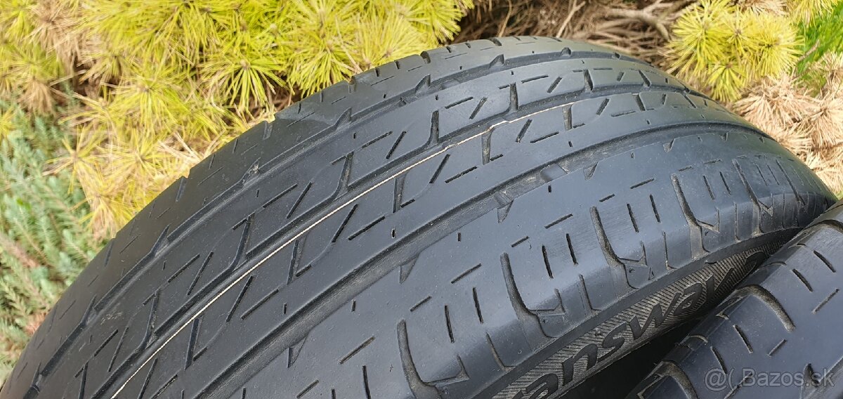 Lassa Transway 2 , letné 195/60 r16C letne - 3