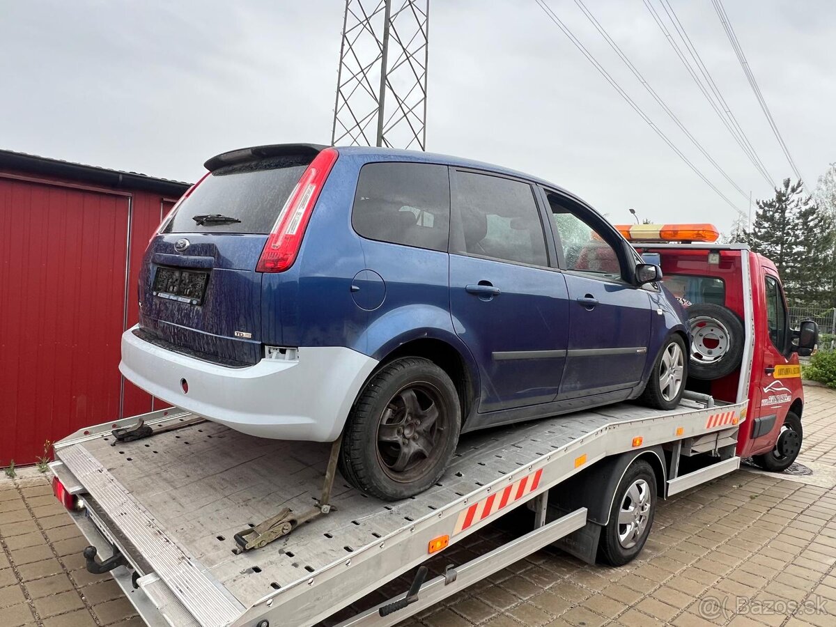 Ford C-Max 1.6TDCI 74kw r.v. 2008 - 3