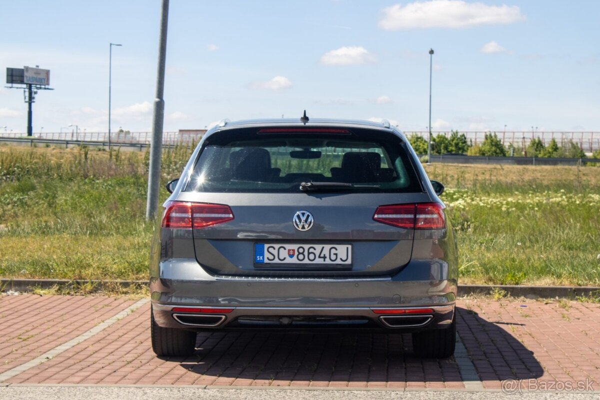 Volkswagen Passat Variant R-Line - 3