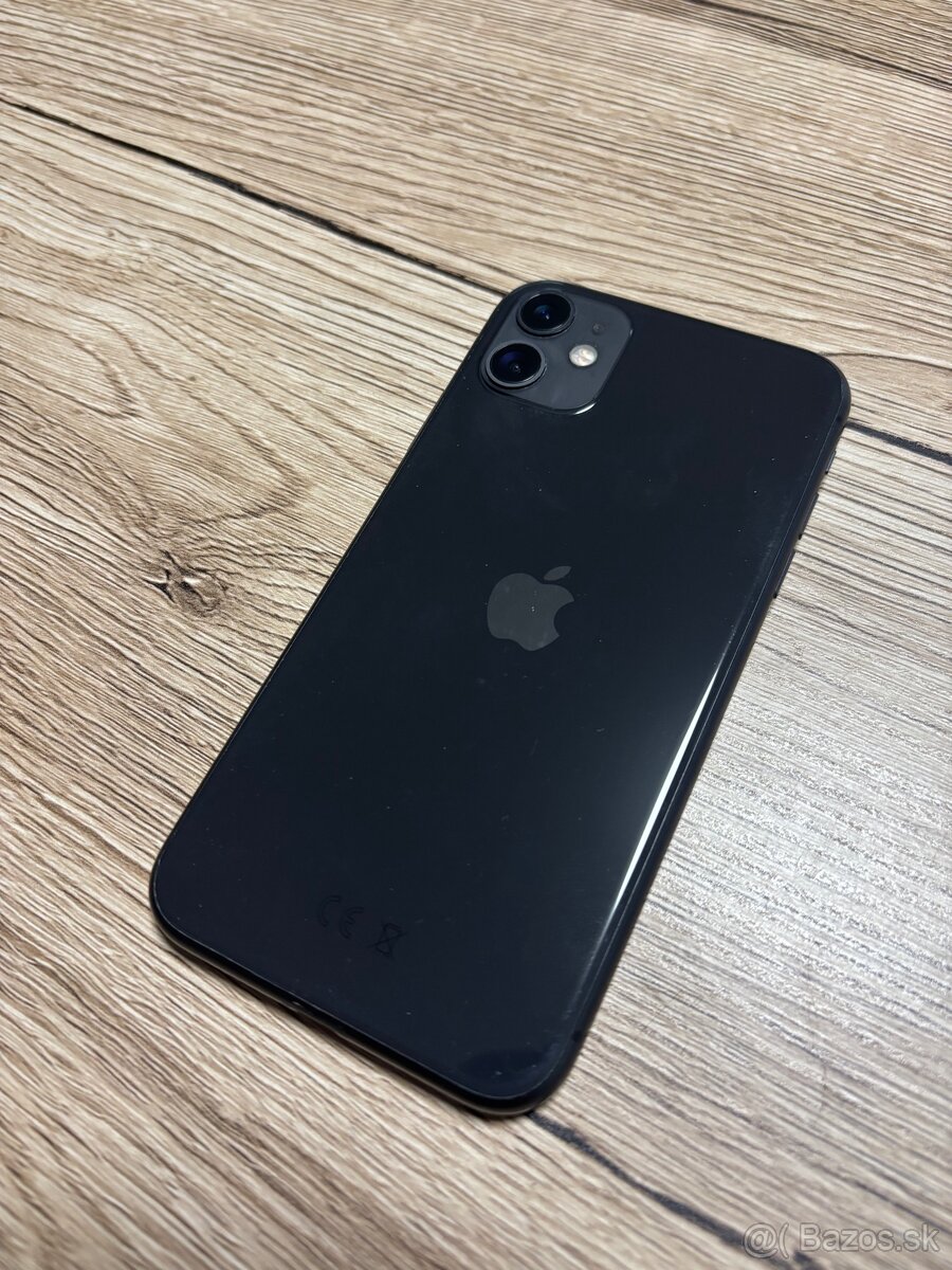 iPhone 11 ,128GB,BLACK - 3