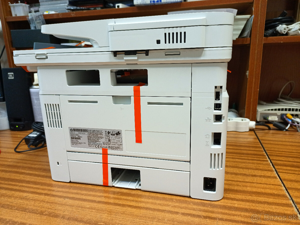 Multifunkčná tlačiareň A4 HP LaserJet Enterprise MFP M430f - 3