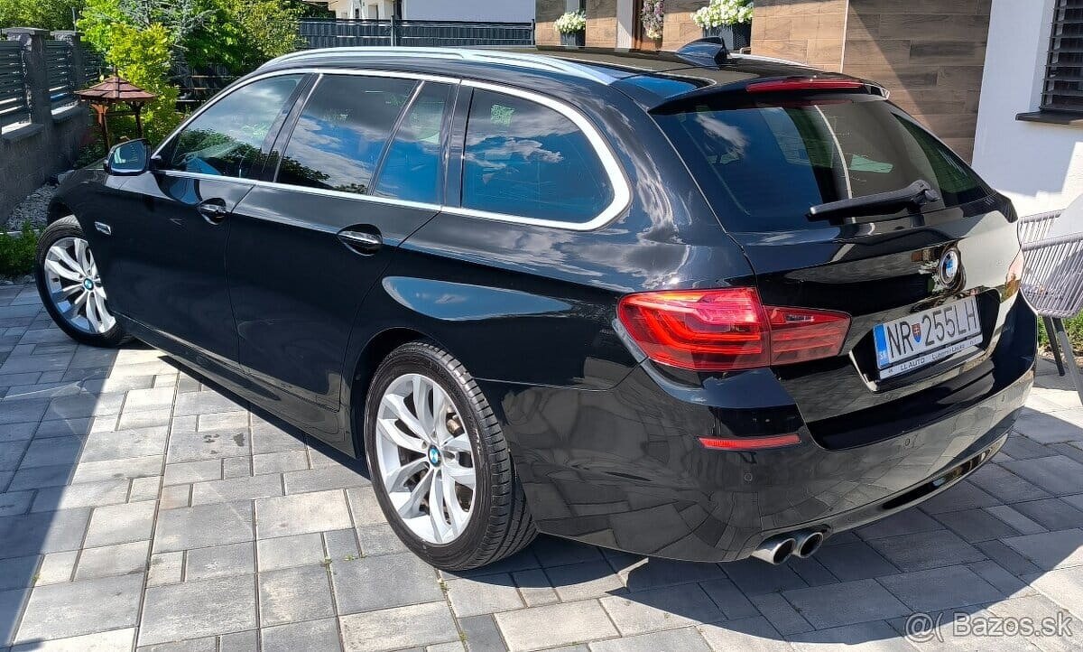 BMW 520 d TOURING - 3