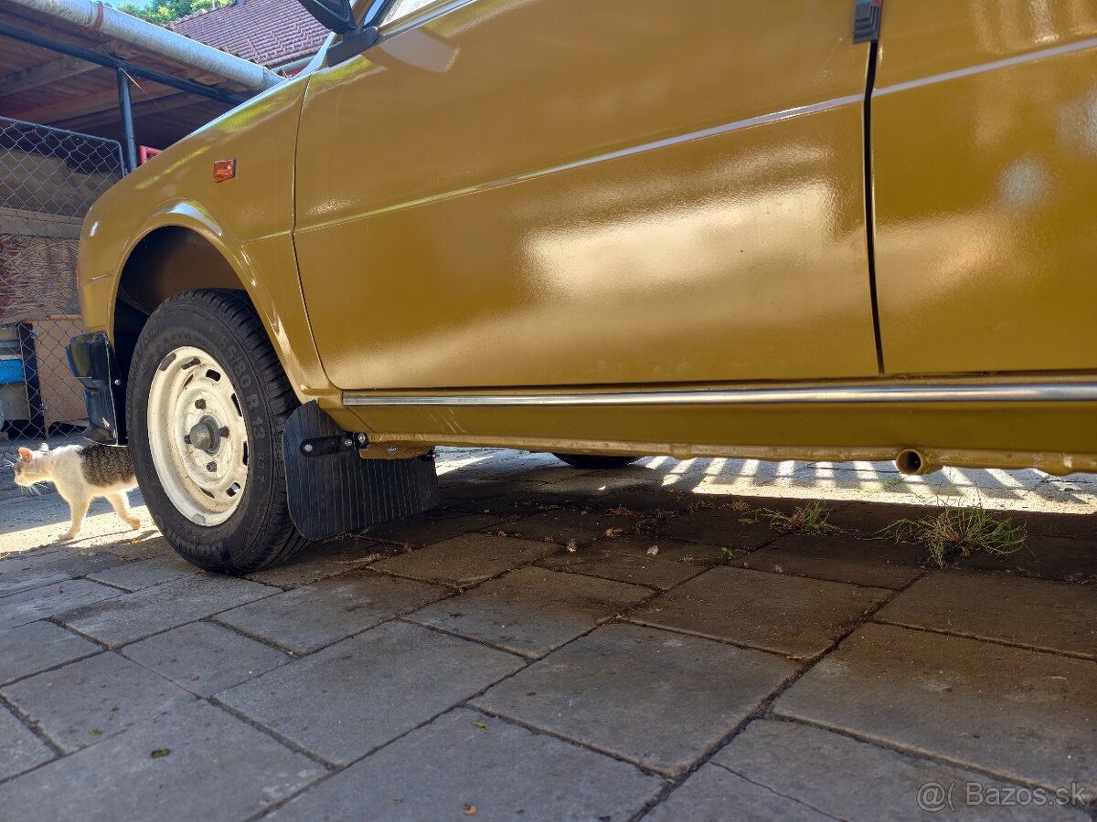 Prodej Škoda 120 - 3