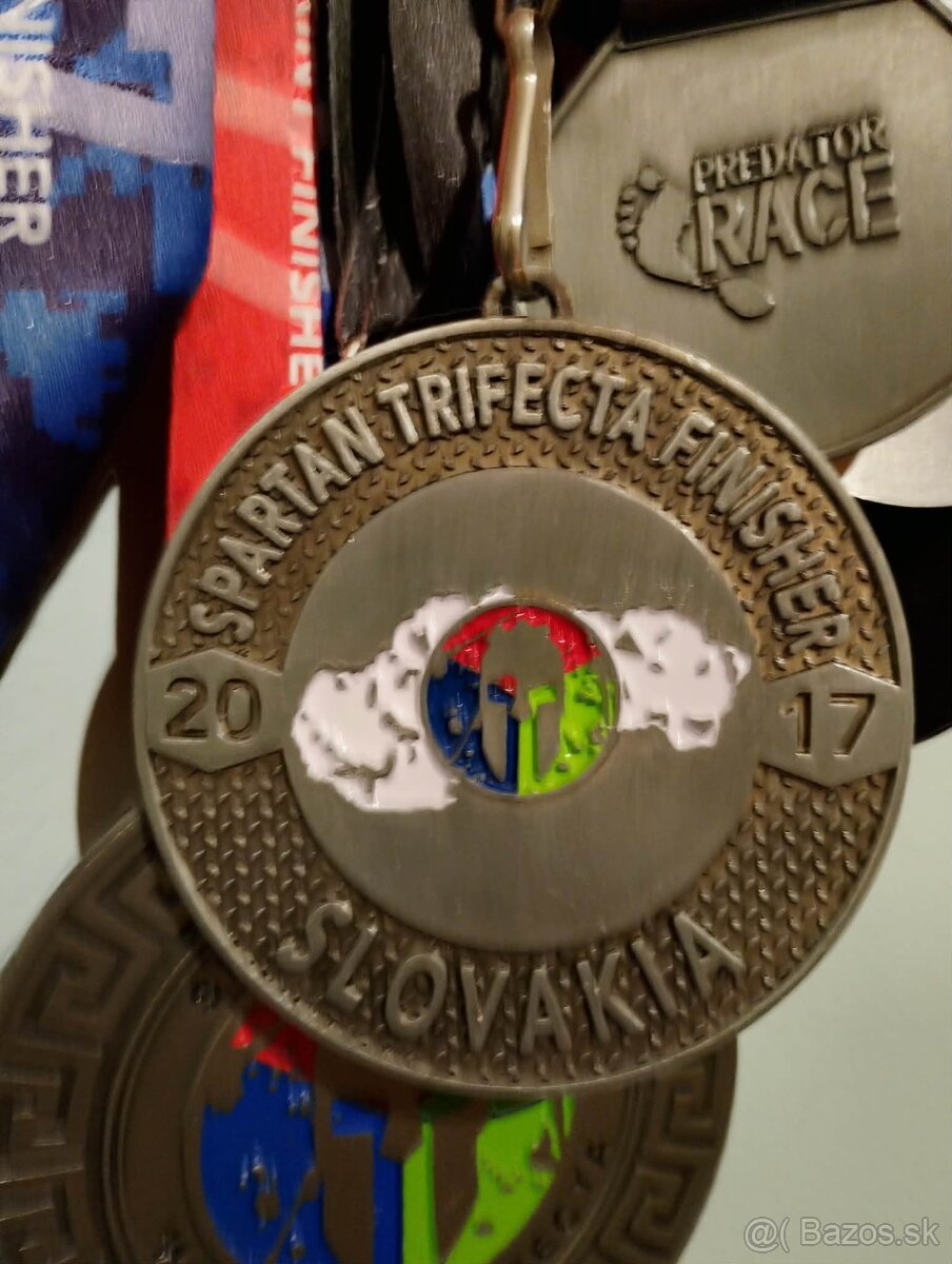 Spartan race - 3
