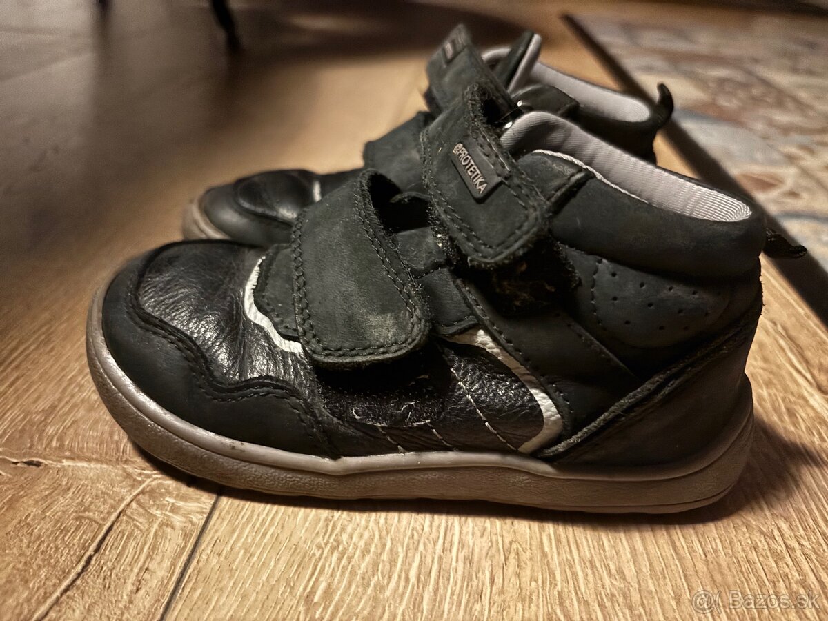 Kožene protetika barefoot topanočky-velk27 - 3