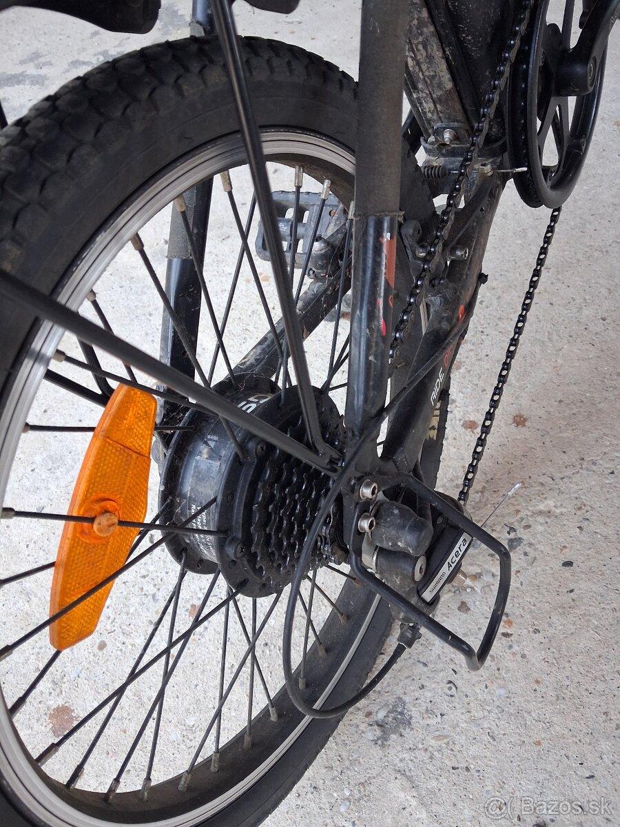 Mestsky ebike - 3