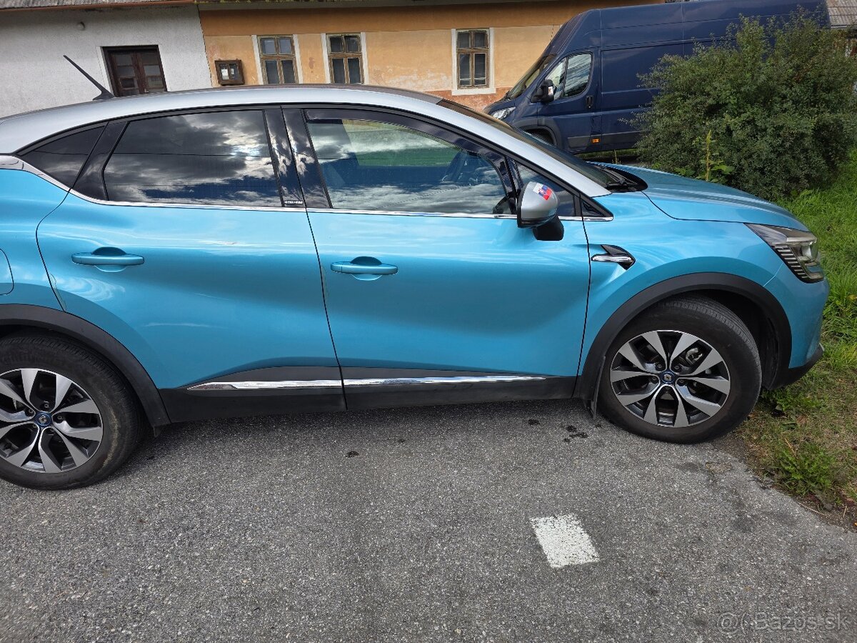 Captur E-Tech Plug in Hybrid 160k - 3