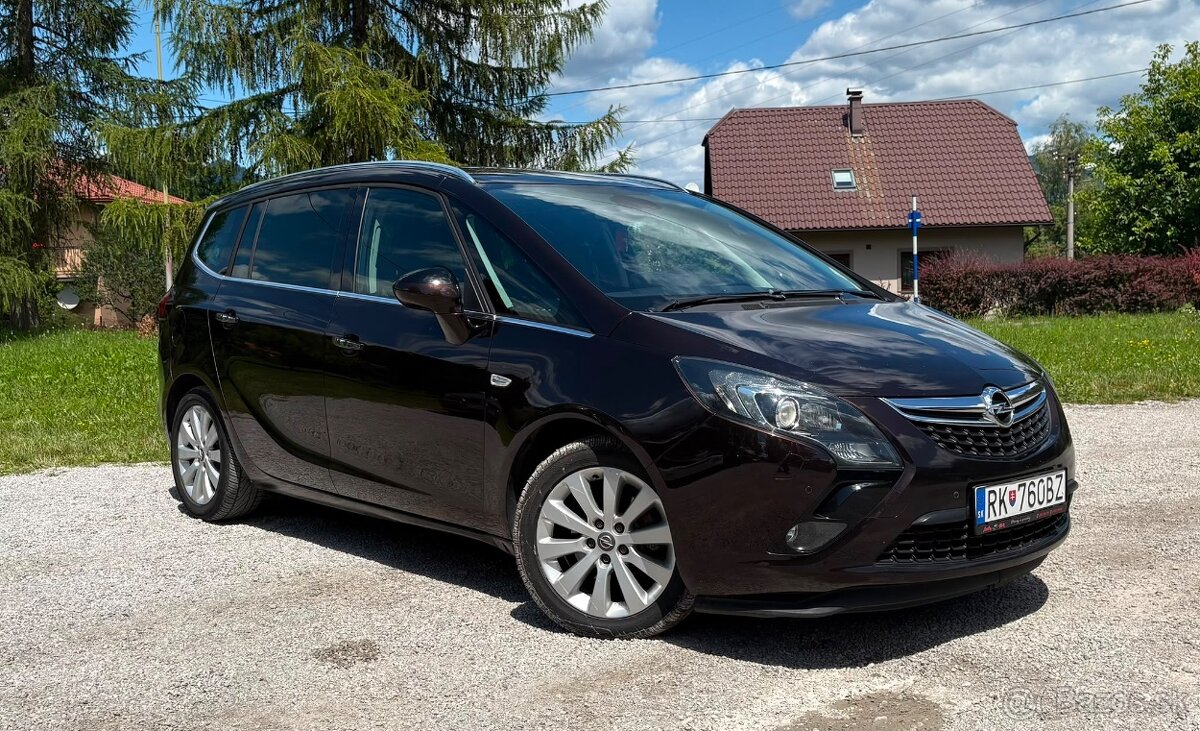 Opel Zafira 7.miestne - 3