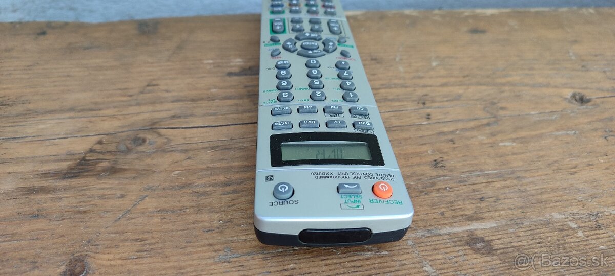 Receiver Pioneer - 3