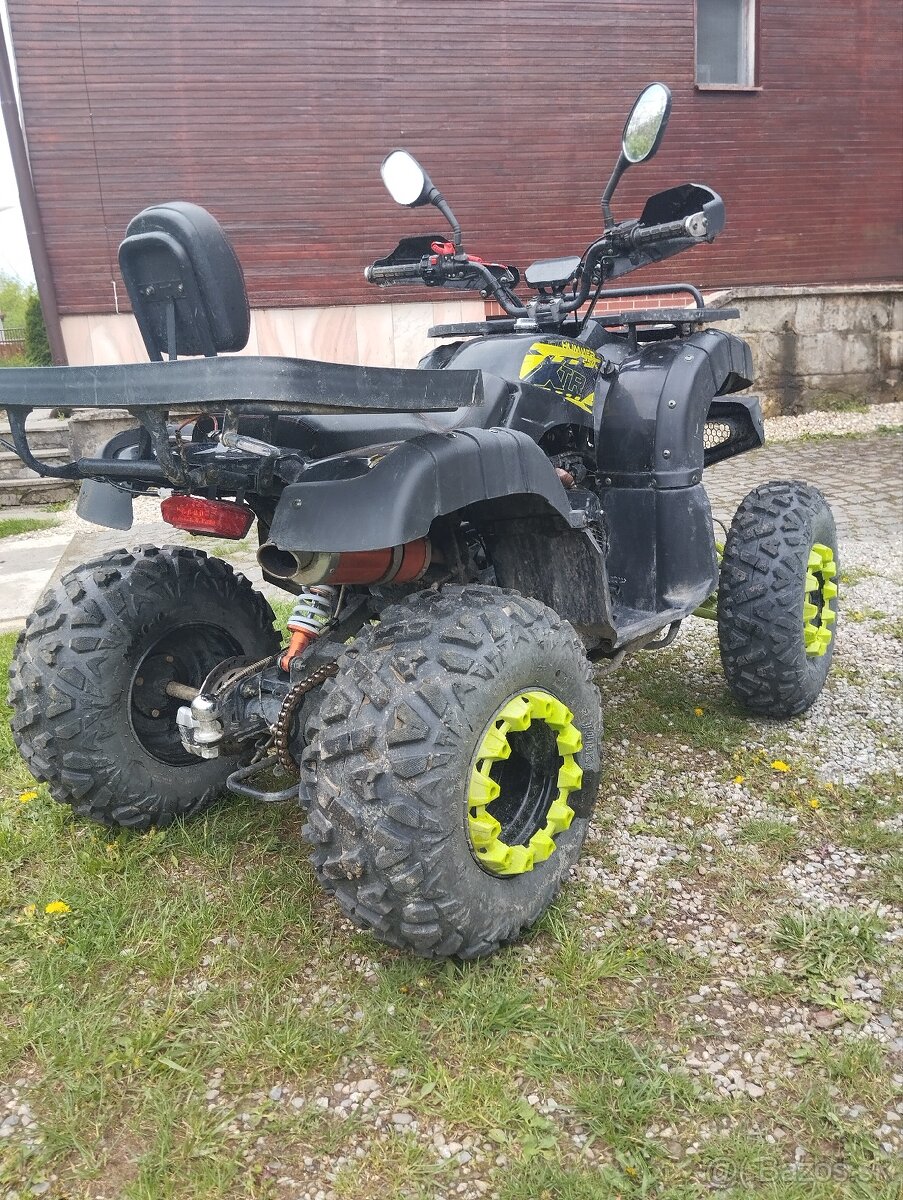 Hummer 250 xtr
