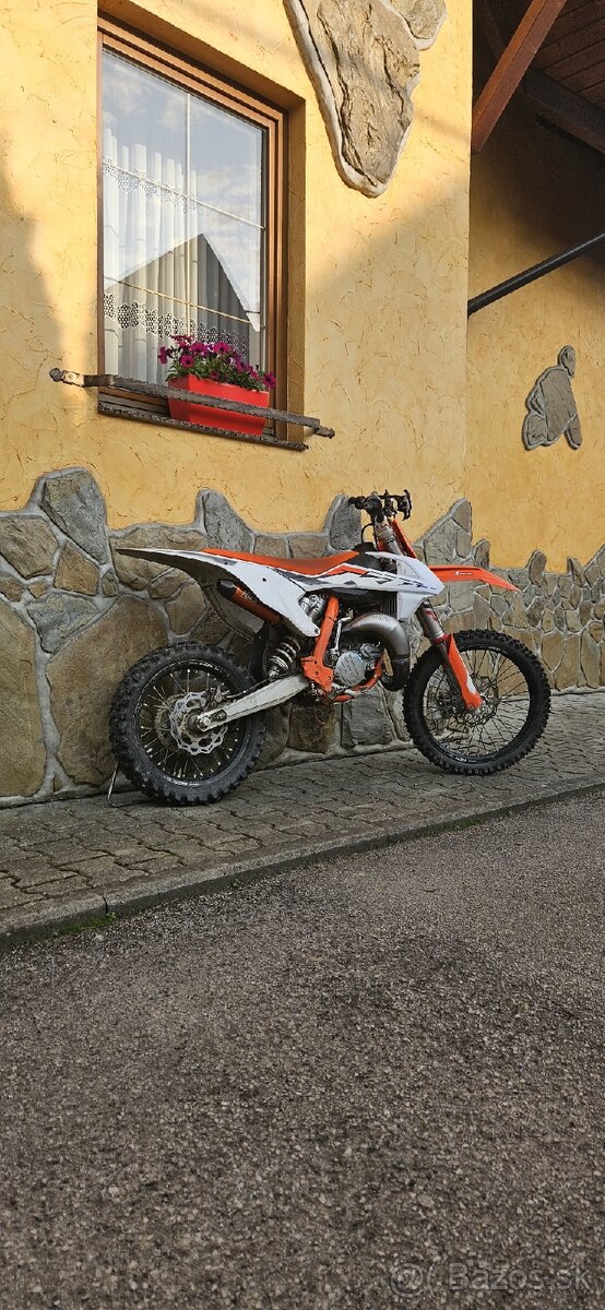 Ktm sx 85