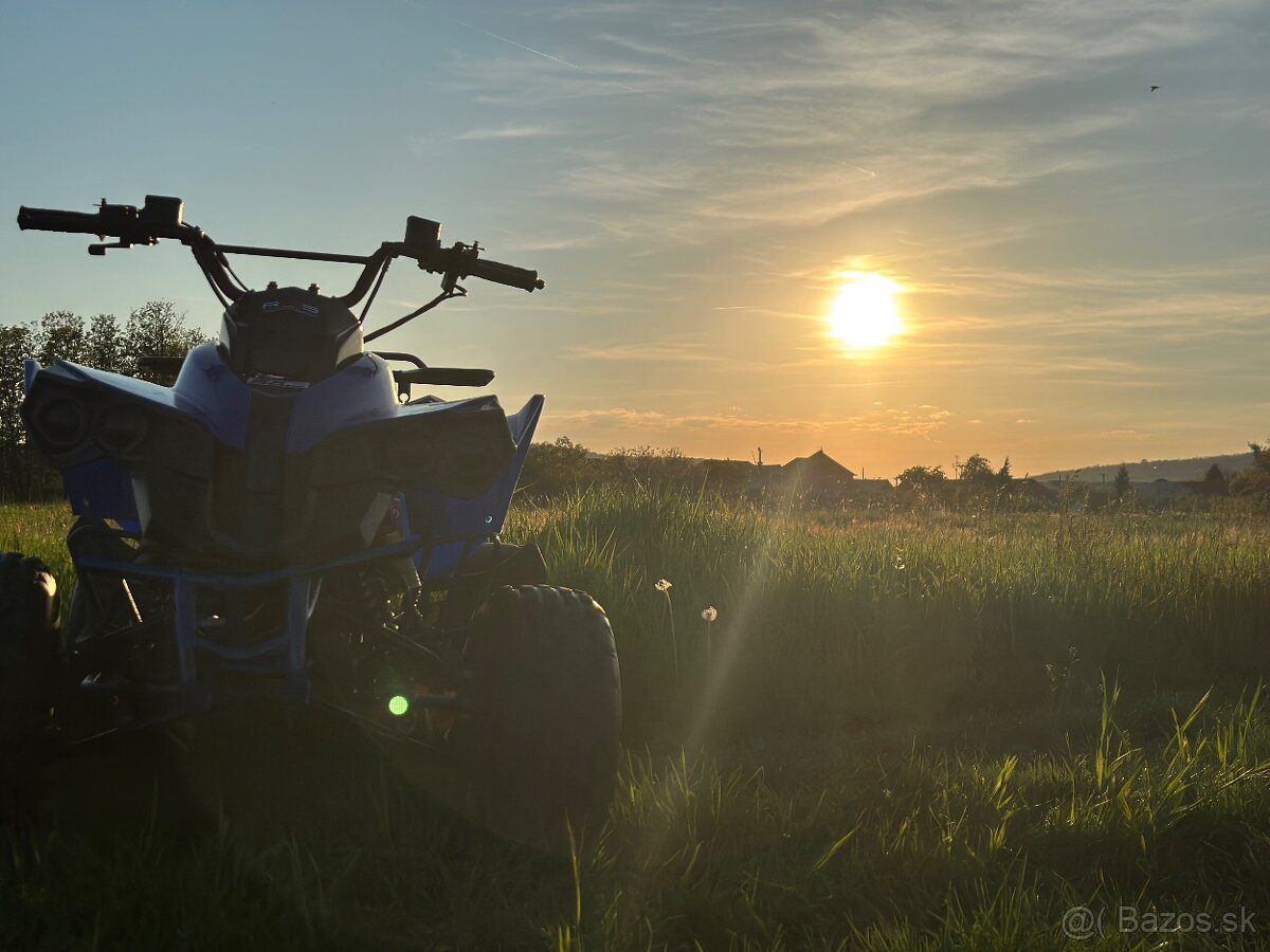 Predám ATV 125
