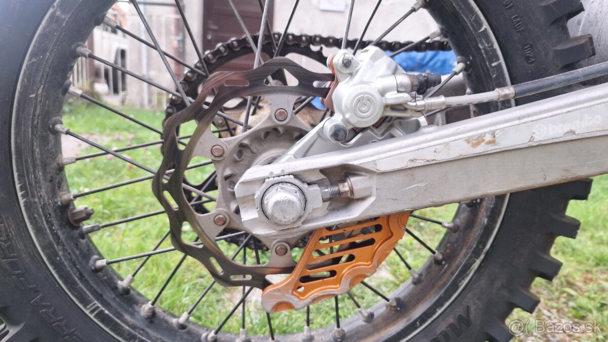 KTM exc-f 350 2020