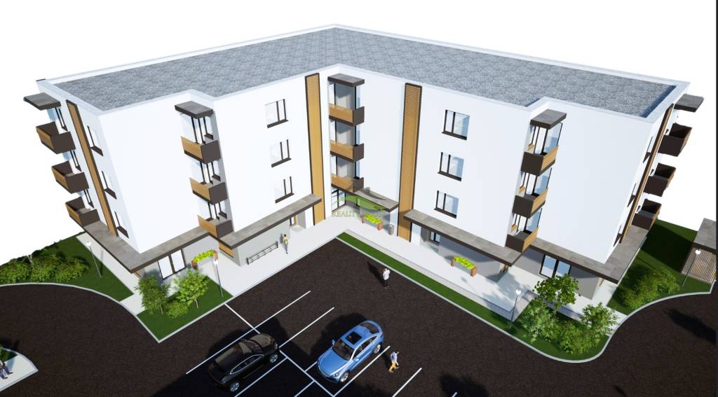 Nové byty v Sobranciach - Bytový dom MORSKÉ OKO - 3