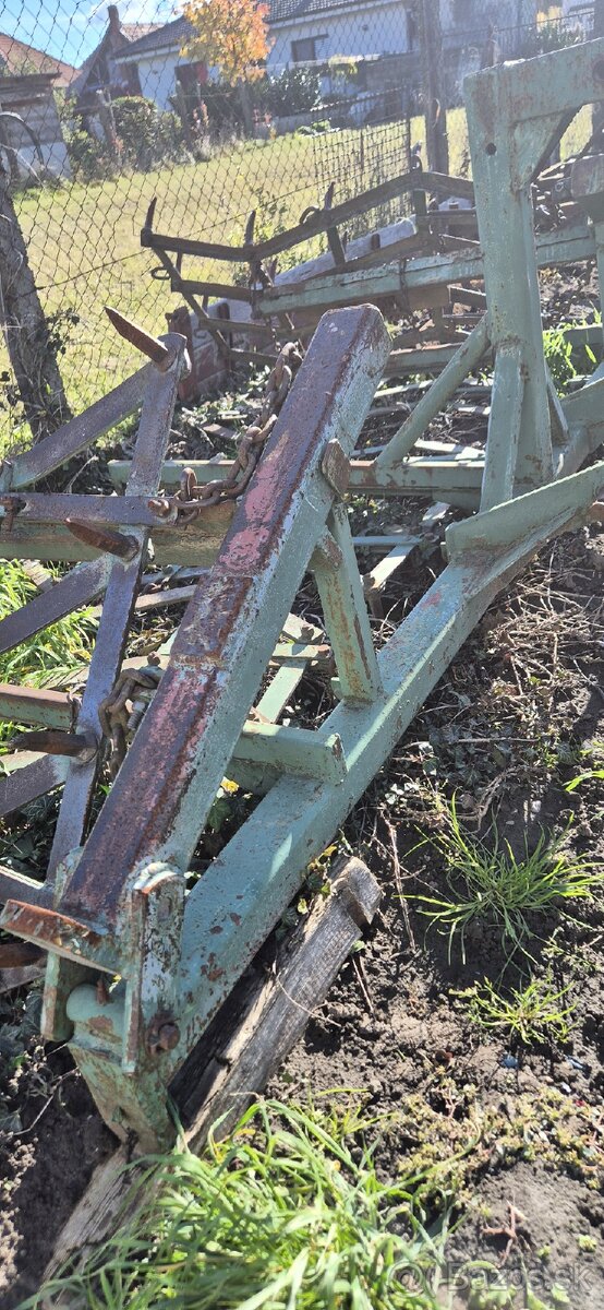 Brany za traktor - 3