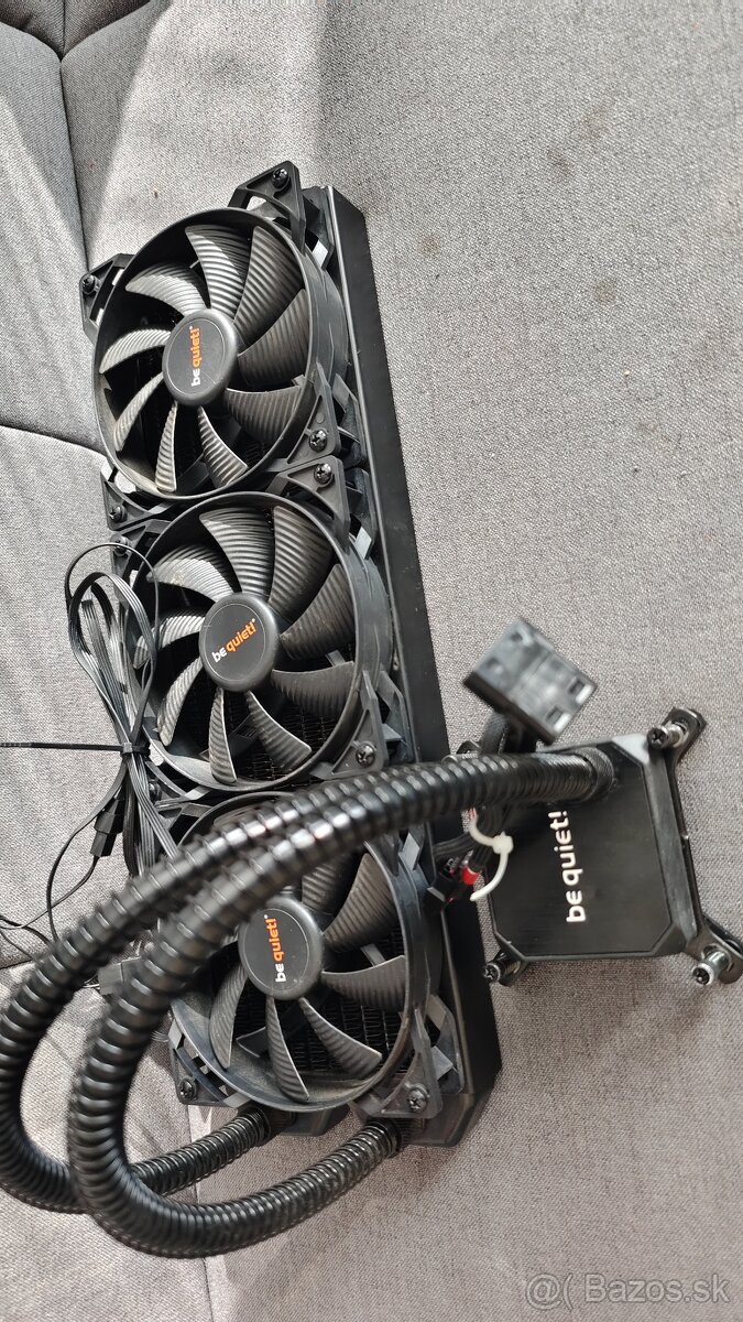 Be Quiet Silent Loop 360mm - 3