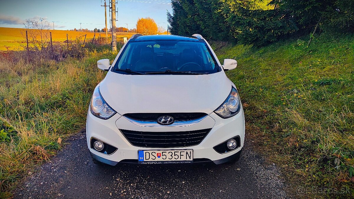 ✳️Hyundai ix35 2.0 CRDi VGT Premium 4x4 A/T✳️ - 3