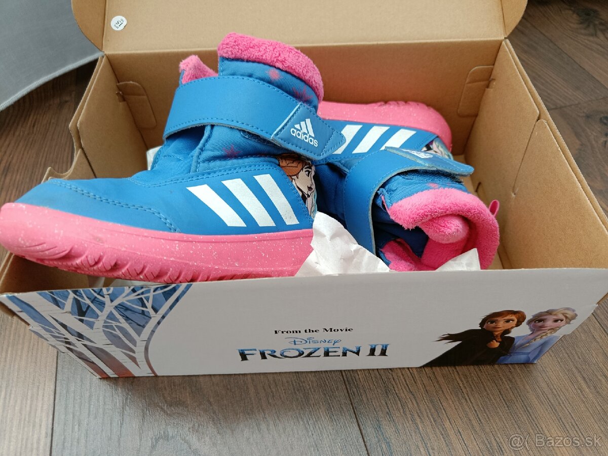 Adidas čižmy Frozen 27 - 3