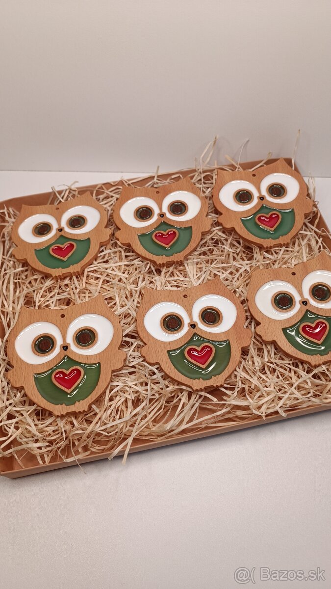 Vianočné ozdoby - 3