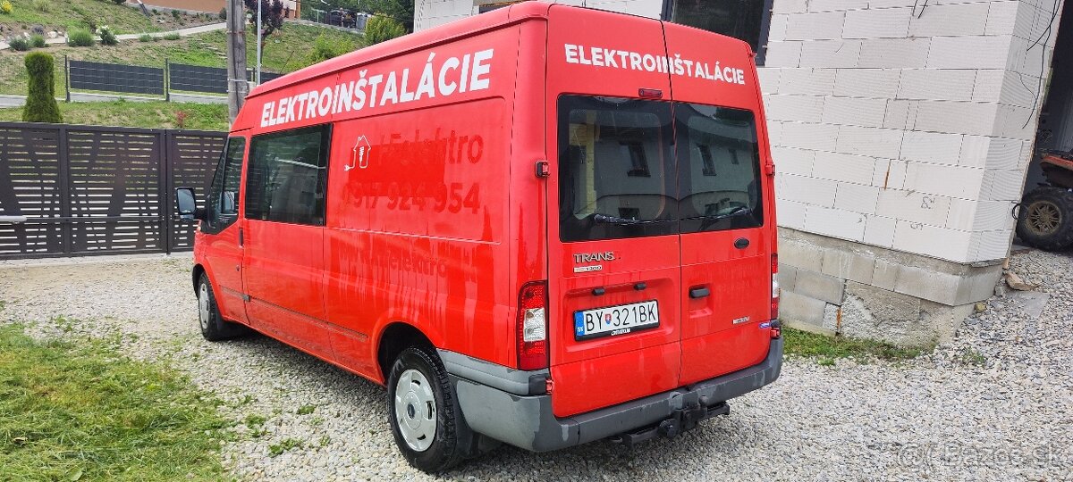 Ford Transit 85 kw 2,2 TDCi - 3