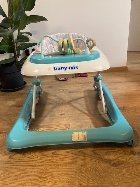 Detské chodítko Baby Mix - 3