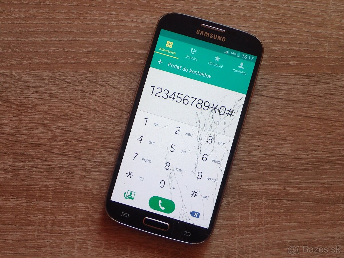 Samsung Galaxy S4 LTE (GT-I9506) - 3