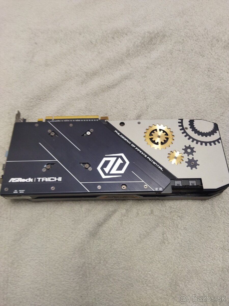 ASRock | TAICHI 5700XT 8GB - 3