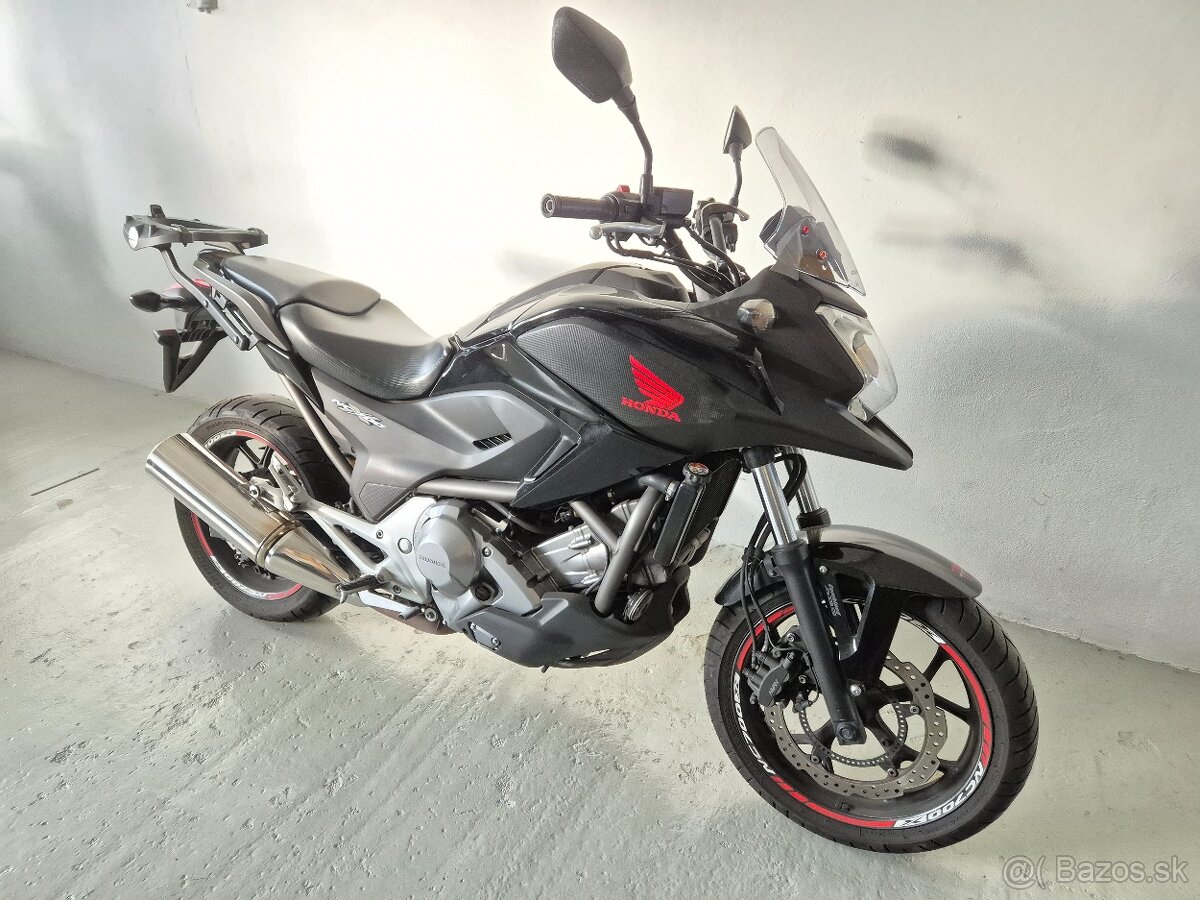 HONDA NC 700X DCT - 3