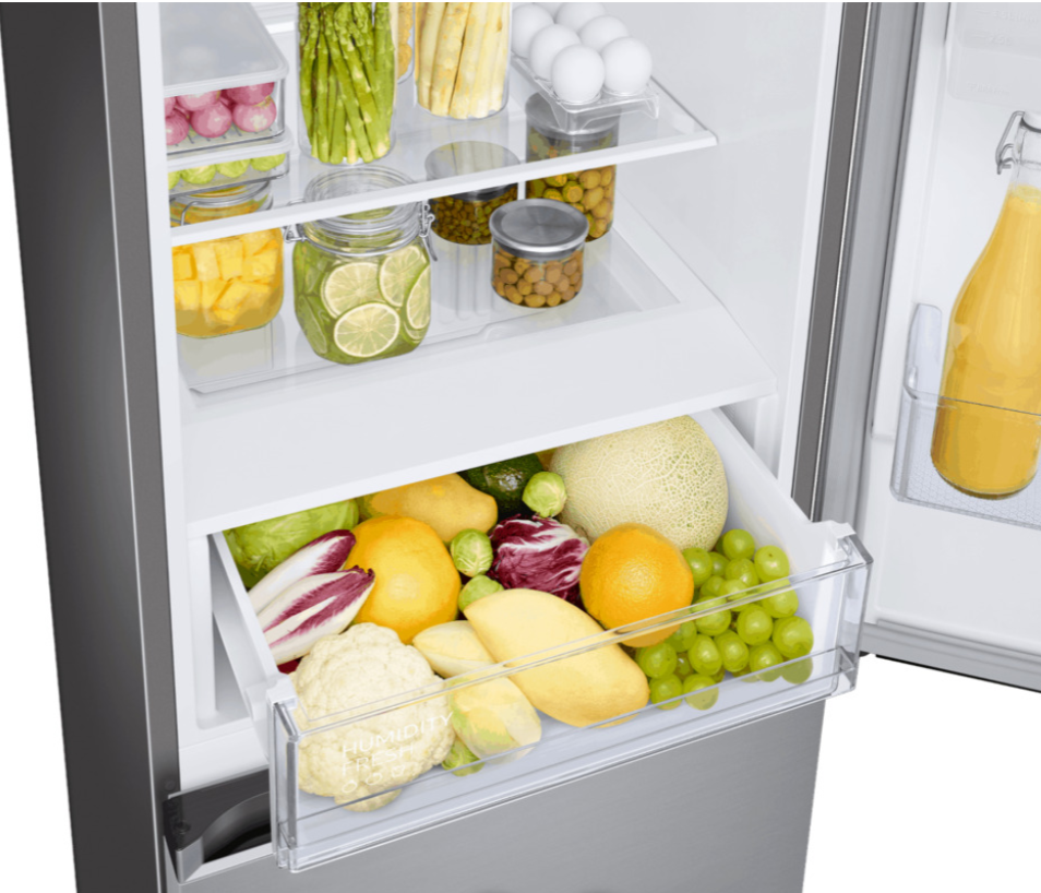 Predam Voľne stojaca kombinovaná chladnička Samsung - 3