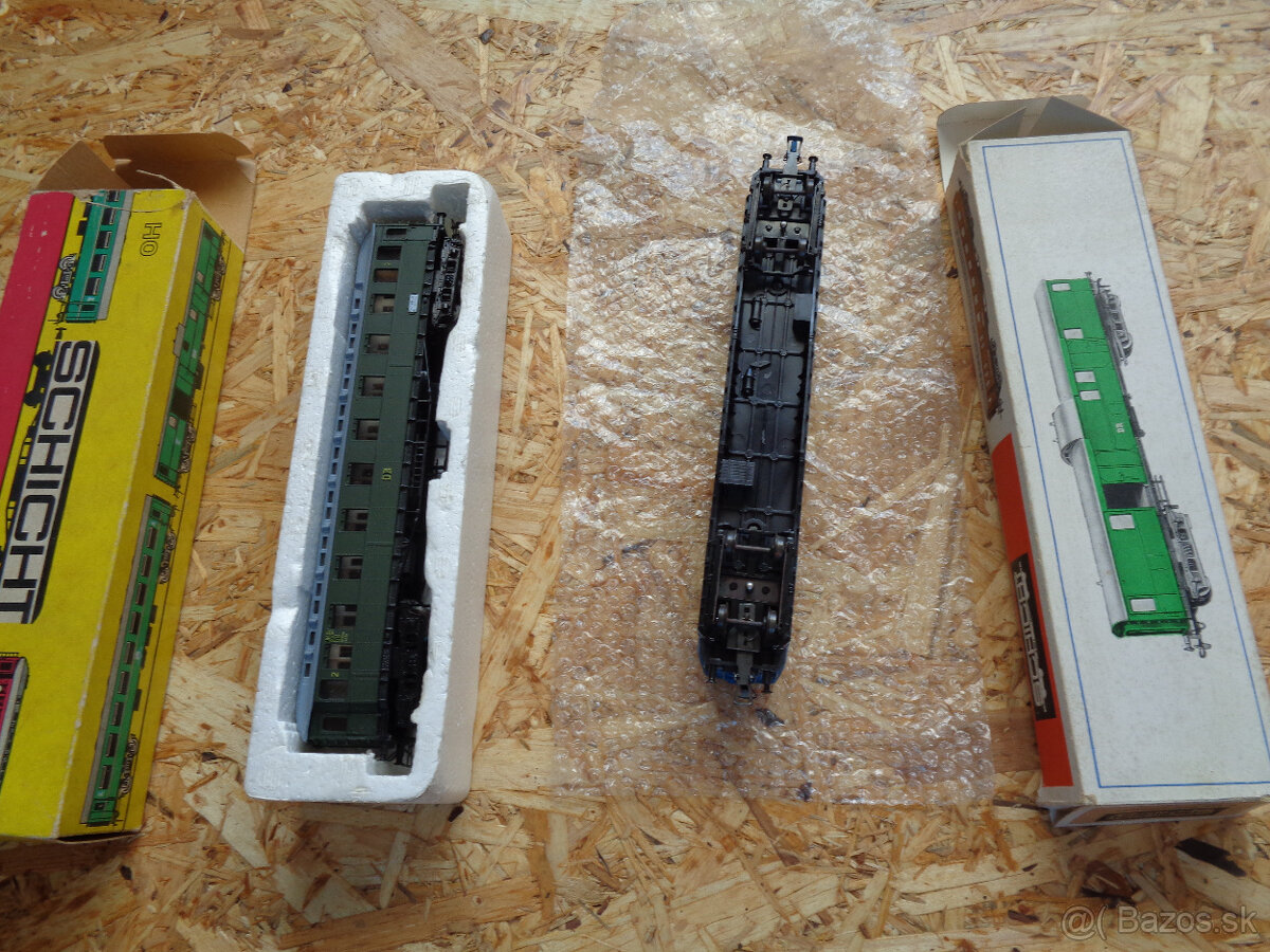 vláčiky H0, vláčiky HO, ins001 - 3