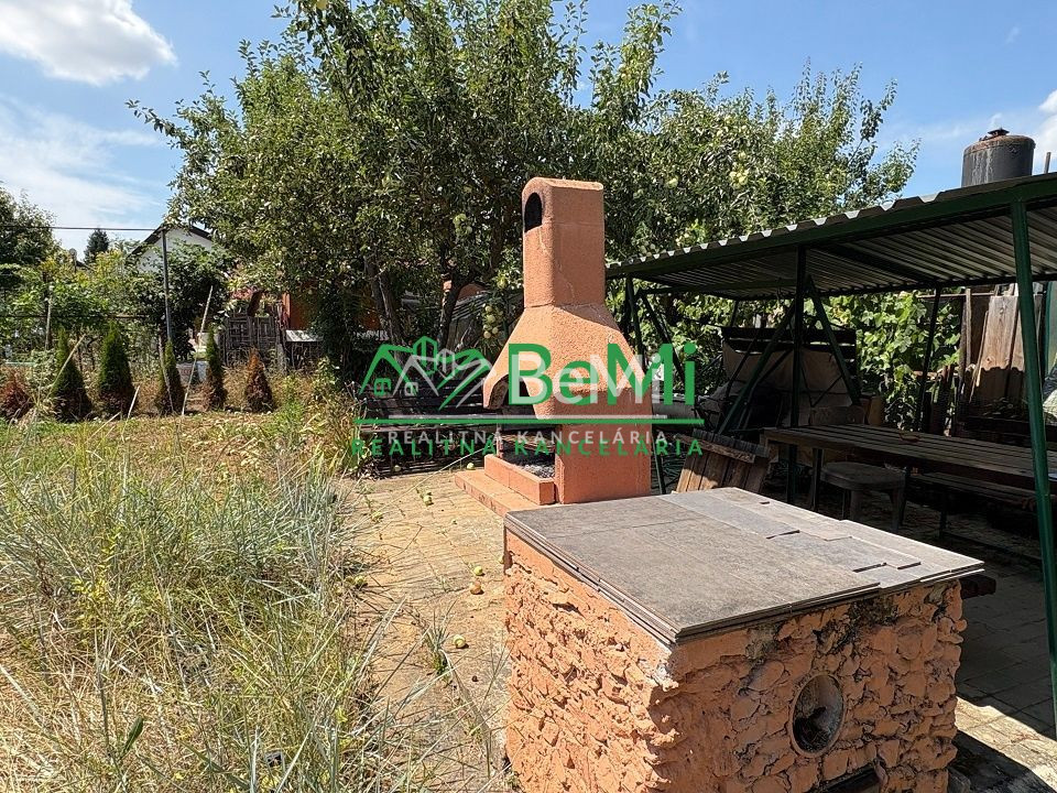 Záhradná chatka Tovarníky 108-13-ROCHE - 3