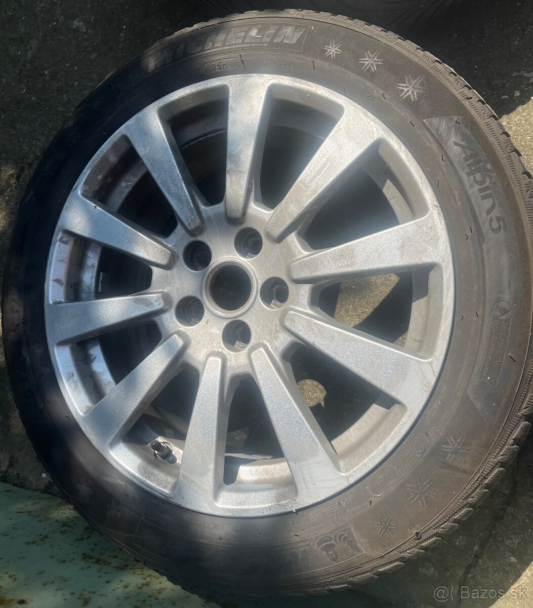 Kolesa 5x108 R17 jaguar - 3