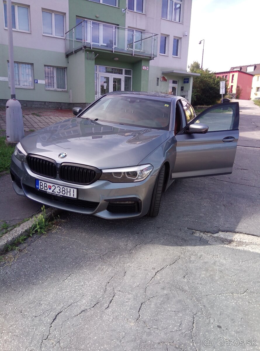 BMW 530d - 3