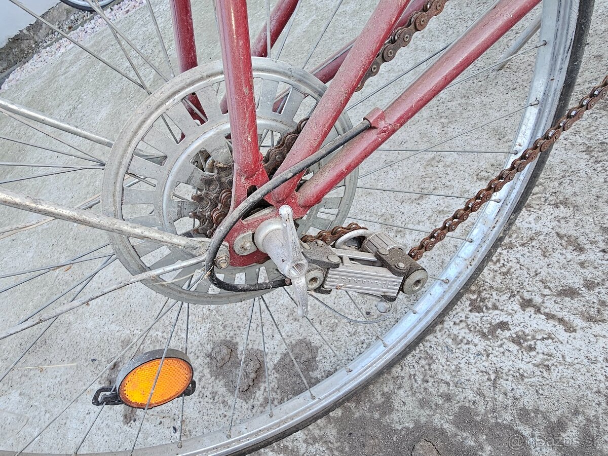 WEEKEND RETRO bicykel - 3