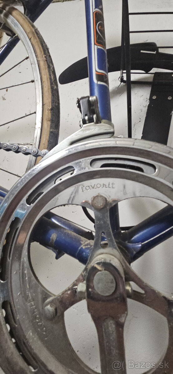 predám pôvodný Favorit - 3