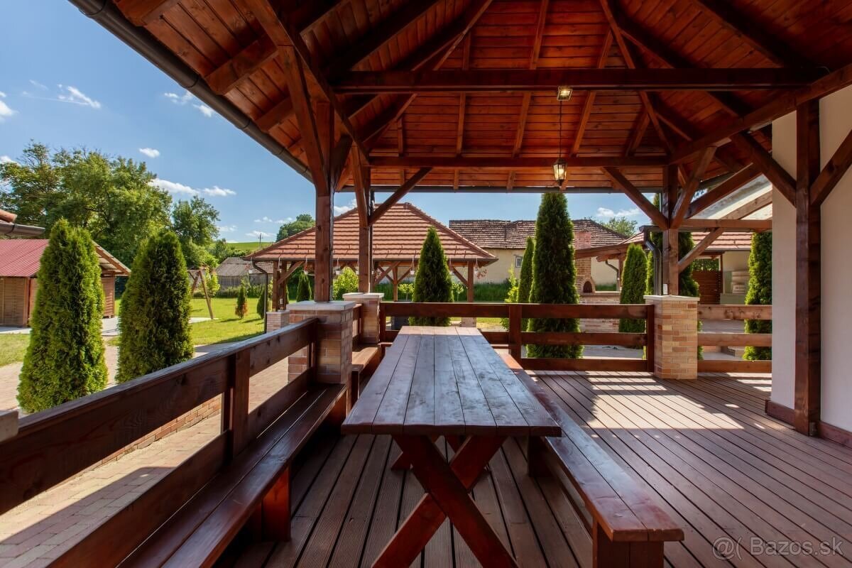 MAĎARSKO - MESZES TOP PENZIÓN BLÍZKO JAZERA, VÝBORNÁ INVESTÍ - 3