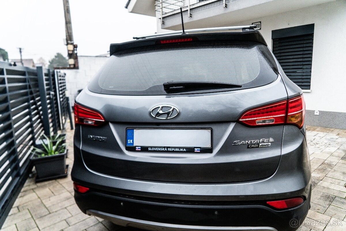 HYUNDAI SANTA FE D2.2 TCI - E - 3