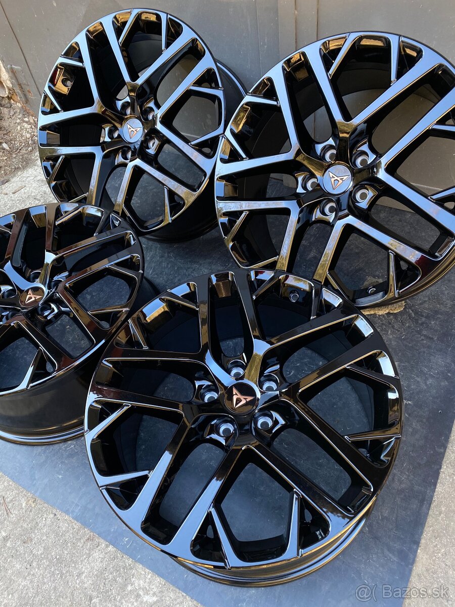 ✅ R19 ®️ Originál Seat Cupra 5x112 ET40 ✅ Arteon Passat - 3