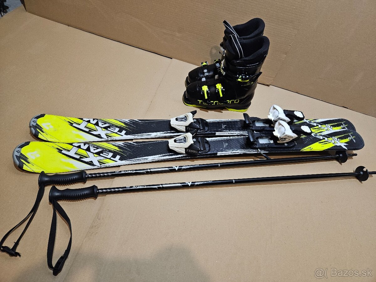 Lyžiarsky set 110cm - 3