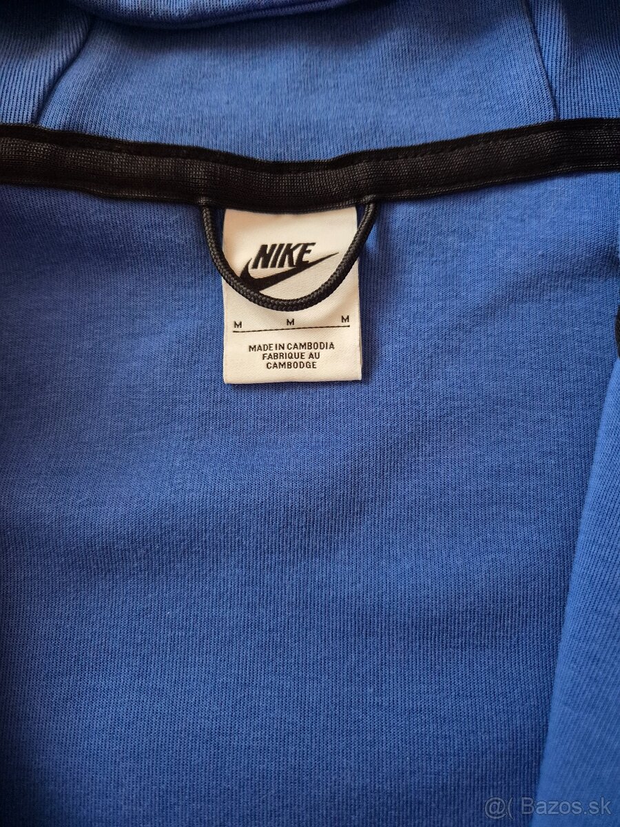 Mikina Nike Tech fleece - 3
