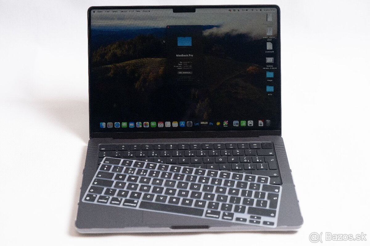 Macbook PRO 14 M3PRO - 3