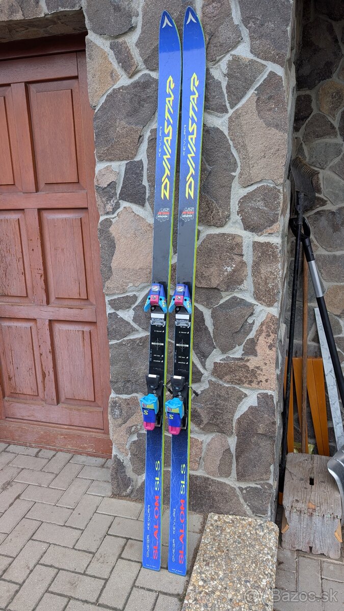 Darujem Lyze Dynastar - 3