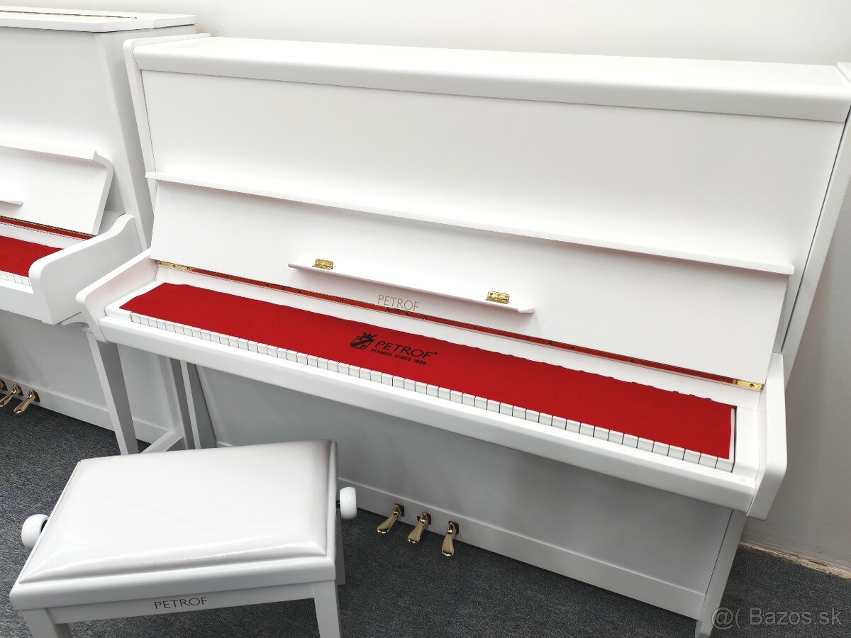 Luxusný Petrof pod váš vianočný stromček - 3