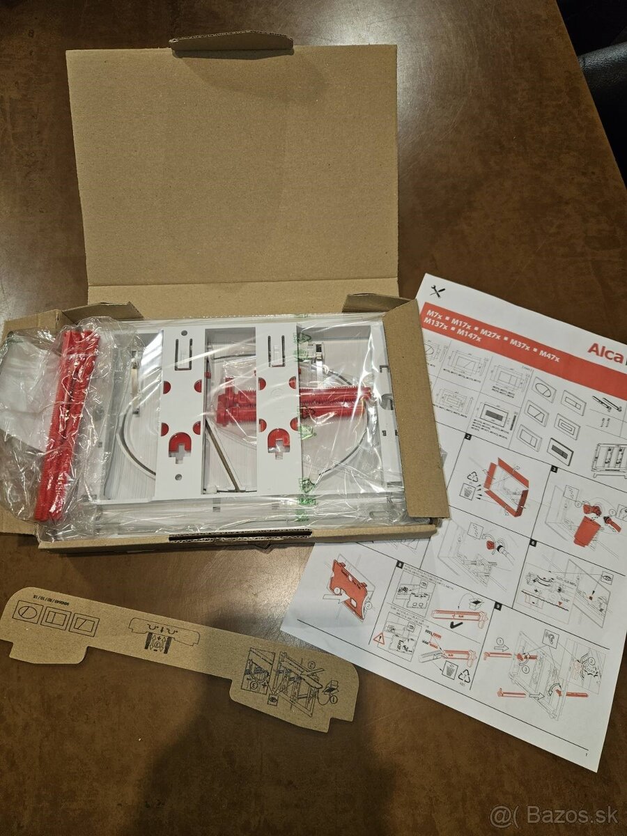 Ovládacie tlačidlo M70 - nové nepoužité - 3