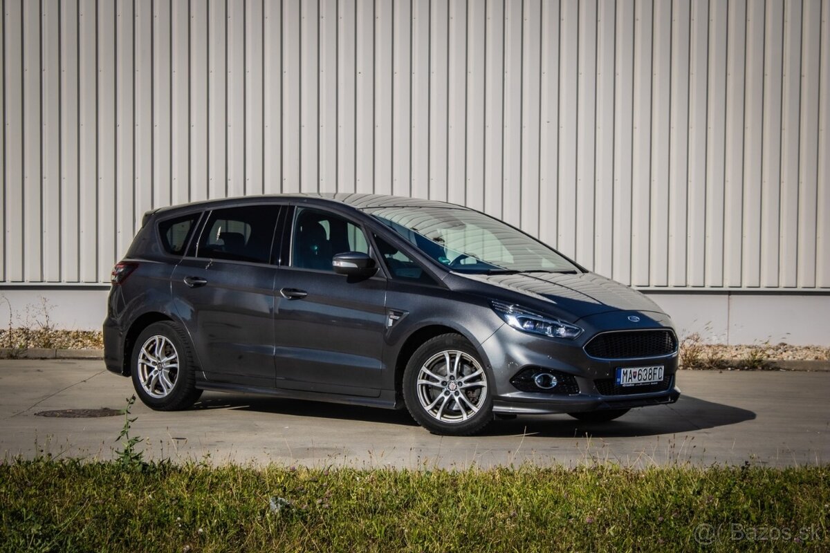 Ford S-MAX ST-Line, r.v. 2019, motor 2.0 TDCi 140 kW (190 k) - 3